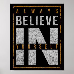 Y2k Fitness-Zitat Mode Gym-Training Disziplin Poster
