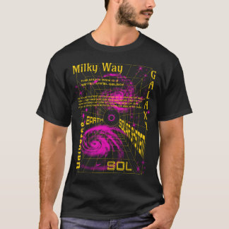 Y2K Galaxy T-Shirt