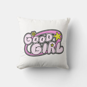 Y2K gutes Mädchen kawaii Kissen