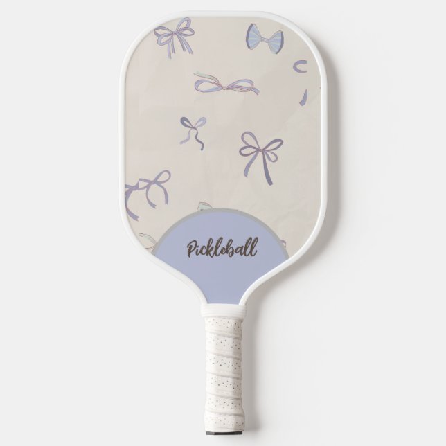 Y2k Pickleball Schläger (Vorderseite)