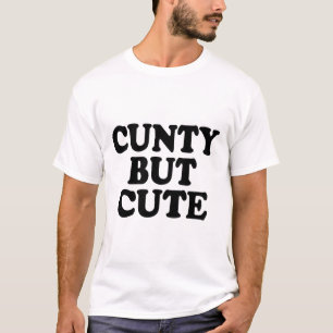 Y Aber süße lustige Weihnachten Xmas Ferien T-Shirt