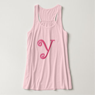 Y-Behälter Younique Anfangsmake-upShirt Tank Top