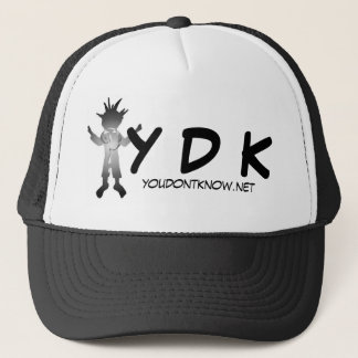 Y D K TRUCKERKAPPE