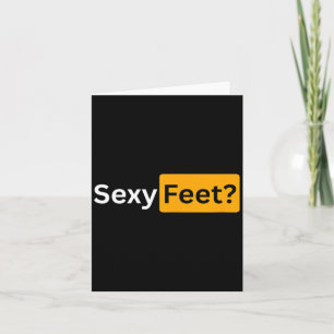y Feet_ - y Fußliebhaber Karte