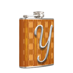 Y Flasche Flachmann