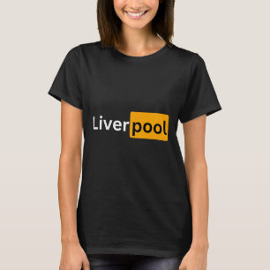 Y Fußball Geschenke - Liverpool T-Shirt
