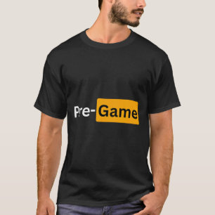 Y Fußball Geschenke - Vor dem Spiel  T-Shirt