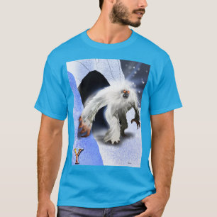 Y ist For Yeti T-Shirt