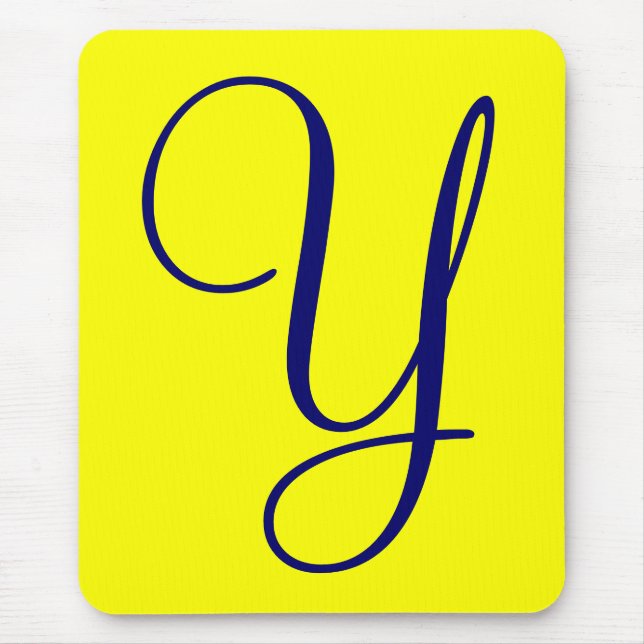 Y MOUSEPAD (Vorne)