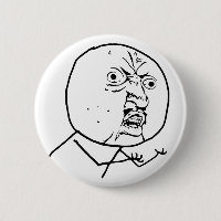y u kein Rasereigesichts-Comic lol rofl