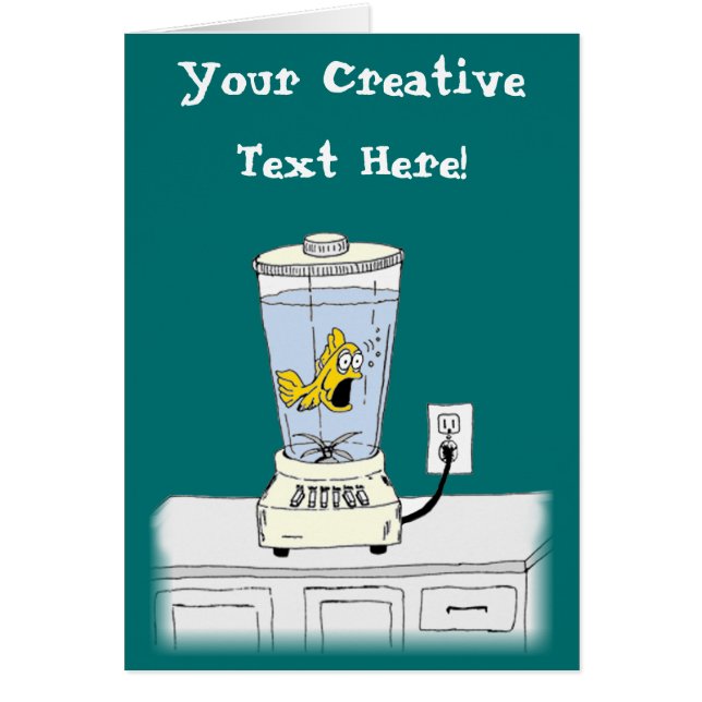 Ya Betcha werde ich betont! (Fische in einer (Vorne)