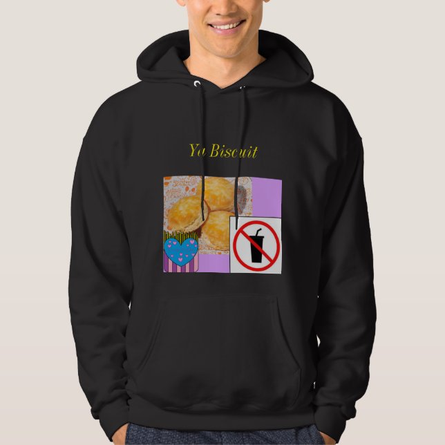 Ya Biscuit Sweatshirt (Vorderseite)