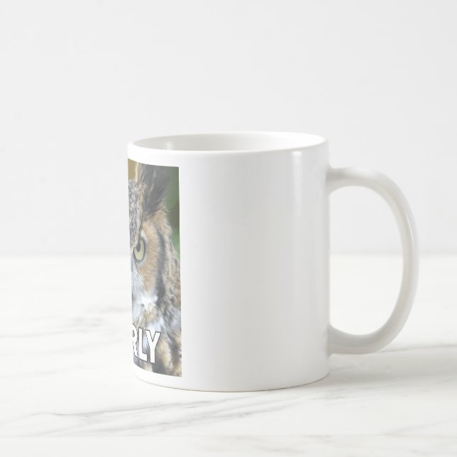 Ya rly tasse (Rechts)