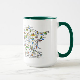 Ya Sure, Sie Betcha! Sommer-Tasse Tasse