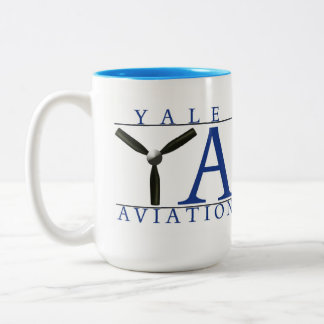 YA-Tasse Zweifarbige Tasse