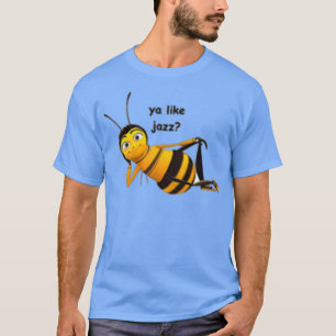 Ya wie Jazz Bee T-Shirt