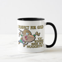 Ya wollen ' sehen meine Nuggets?