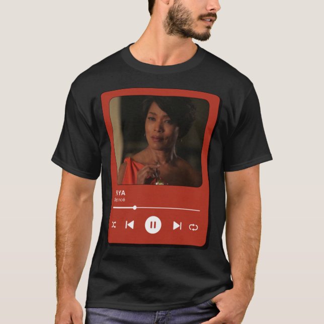 YA YA Junge Retro Mädchen T-Shirt (Vorderseite)