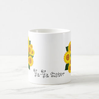 Ya-Ya Sonnenblume Tasse