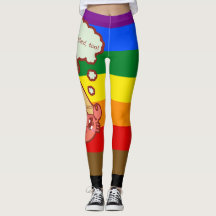 Yaaas Strand-Leggings!