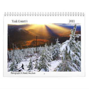 Yaak Land-Kalender Kalender