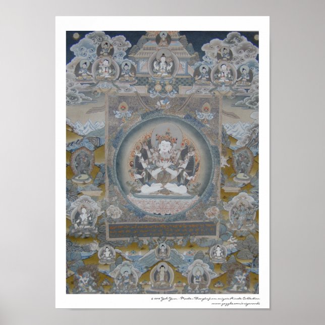 Yab-Yum Poster (Vorne)