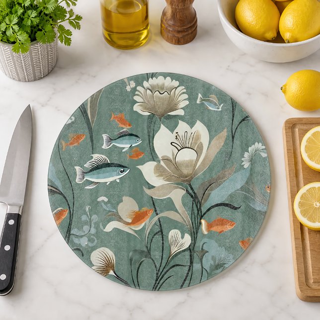 Yabbies Lovely Schneidebrett (Yabbies Lovely Cutting Board
)