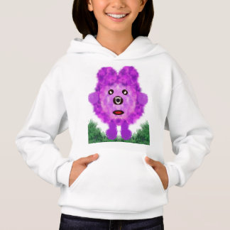 Yachi Mini-Cartoon-Figur Hoodie