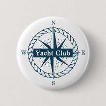 Yacht Club Abzeichen
