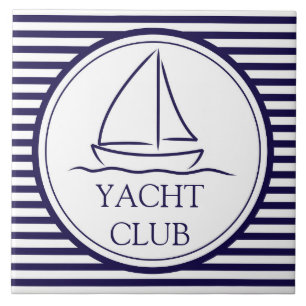 Yacht Club Fliese