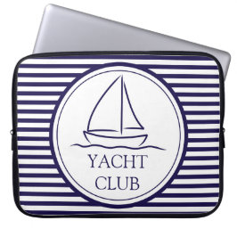 Yacht Club Laptopschutzhülle