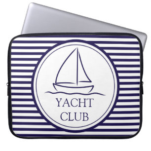 Yacht Club Laptopschutzhülle