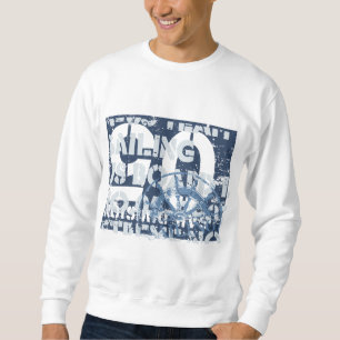 Yacht Club Nautic Sailing Sweatshirt