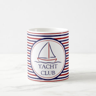 Yacht Club Tasse