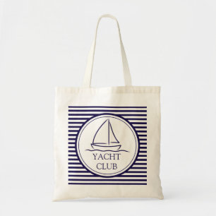 Yacht Club Tragetasche