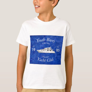 Yacht Club Yeah Buoy T-Shirt