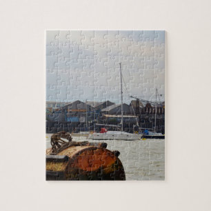 Yacht Lazydays Puzzle
