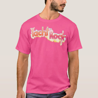 Yacht Rock Forever 70er Retro Produkt T-Shirt