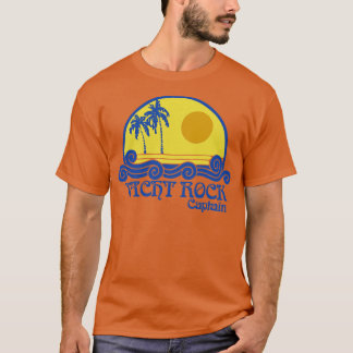 Yacht Rock Kapitän T-Shirt