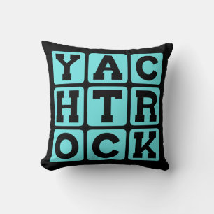 Yacht Rock, Music Genre Kissen