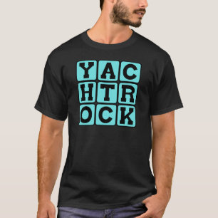 Yacht-Rock, Musik-Genre T-Shirt