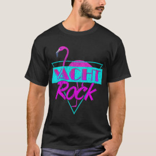 Yacht Rock Retro Flamingo Essential T - Shirt