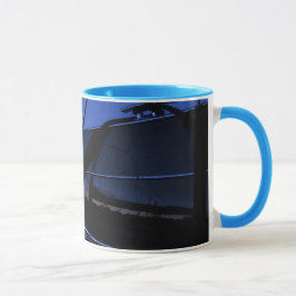 Yacht-Tasse Tasse