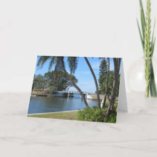 Yachtbecken, Bradenton, Florida Karte