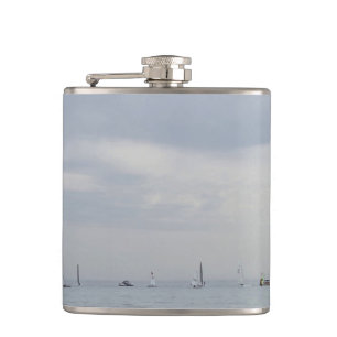 Yachtclub flachmann