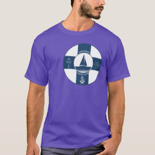 Yachtclub San Diego T-Shirt