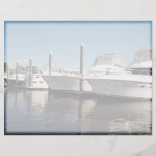 Yachten Letterhead