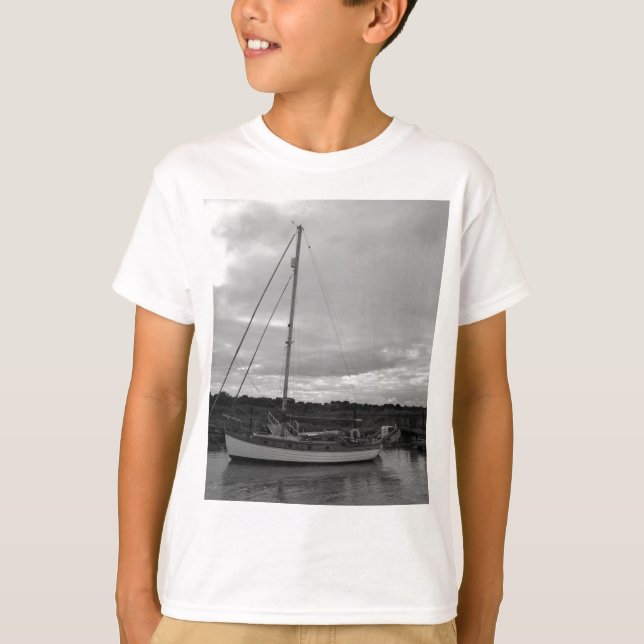 Yachtschwung T-Shirt (Vorderseite)