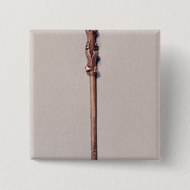 Yad Button (Vorderseite)