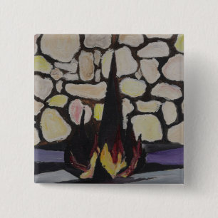 Yad Vashem Button